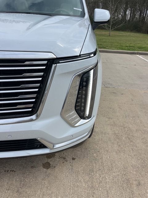 2026 Cadillac Escalade Platinum Luxury