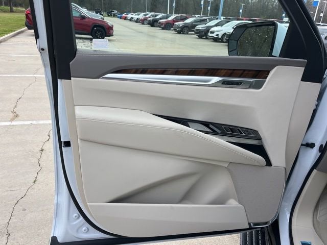 2026 Cadillac Escalade Platinum Luxury