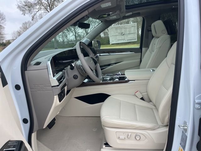 2026 Cadillac Escalade Platinum Luxury