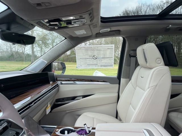 2026 Cadillac Escalade Platinum Luxury