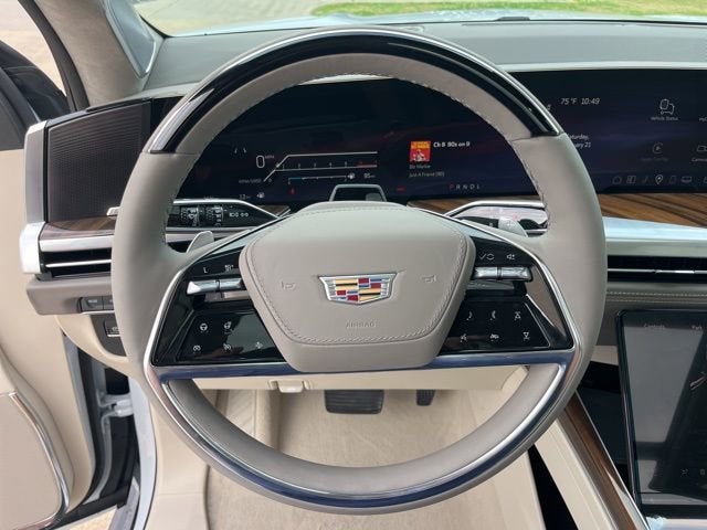 2026 Cadillac Escalade Platinum Luxury