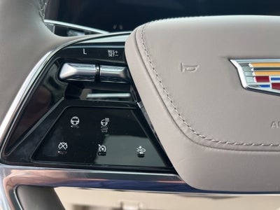 2026 Cadillac Escalade Platinum Luxury