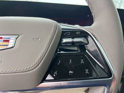 2026 Cadillac Escalade Platinum Luxury