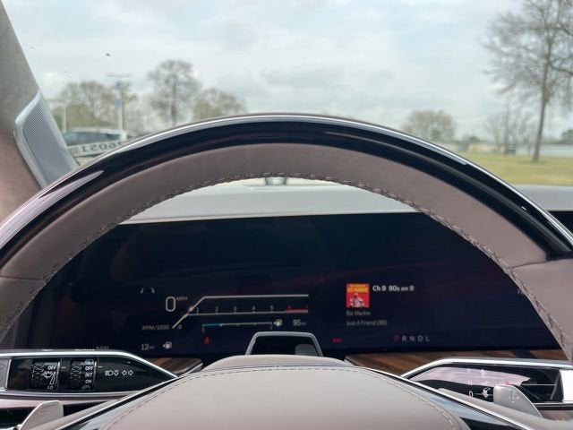 2026 Cadillac Escalade Platinum Luxury