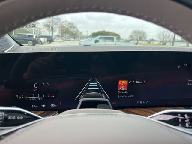 2026 Cadillac Escalade Platinum Luxury