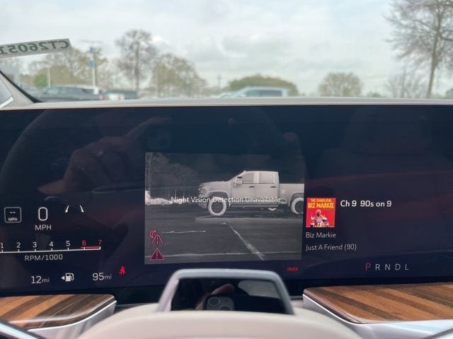 2026 Cadillac Escalade Platinum Luxury