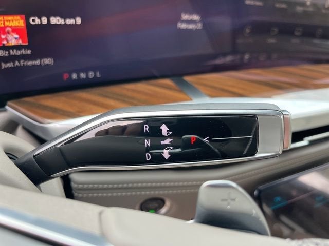 2026 Cadillac Escalade Platinum Luxury