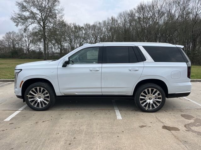 2026 Cadillac Escalade Platinum Luxury