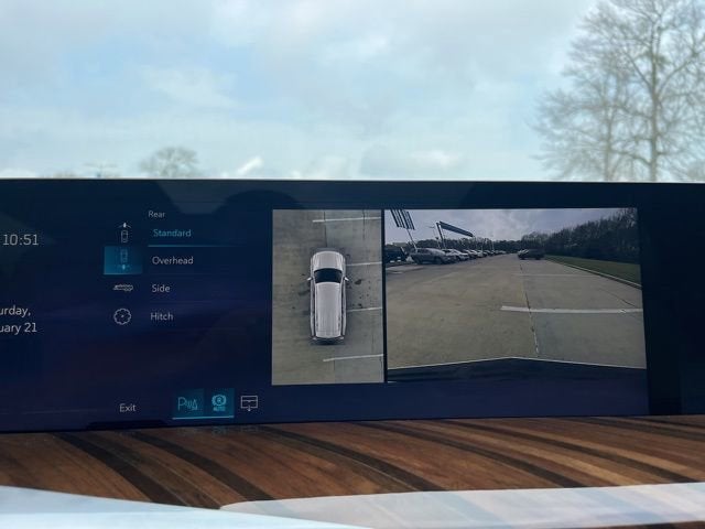 2026 Cadillac Escalade Platinum Luxury