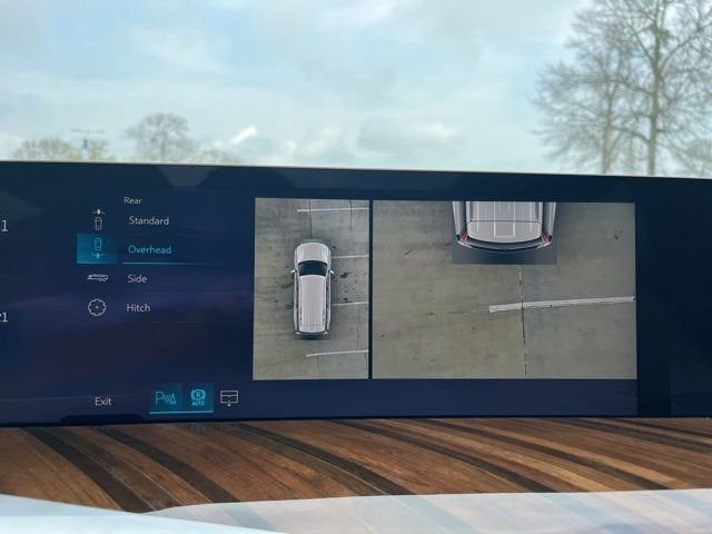 2026 Cadillac Escalade Platinum Luxury