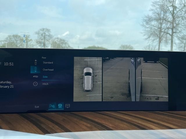 2026 Cadillac Escalade Platinum Luxury