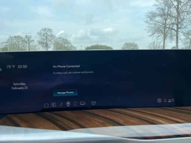 2026 Cadillac Escalade Platinum Luxury