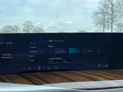 2026 Cadillac Escalade Platinum Luxury