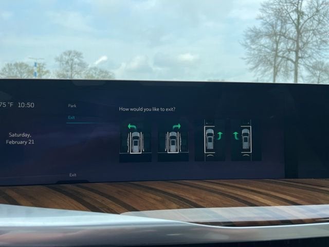 2026 Cadillac Escalade Platinum Luxury