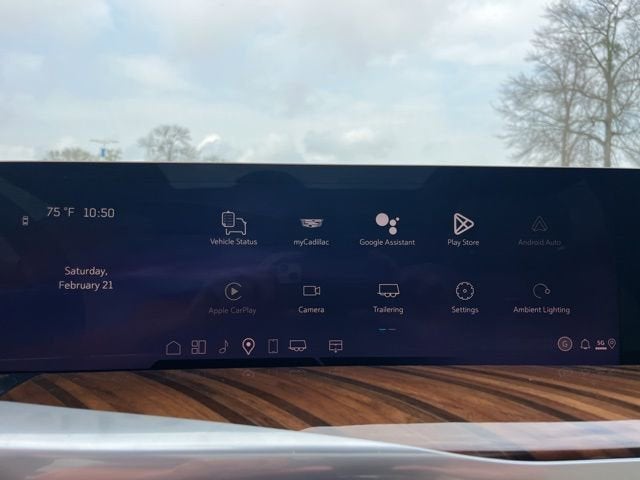 2026 Cadillac Escalade Platinum Luxury