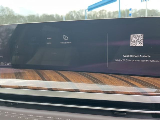 2026 Cadillac Escalade Platinum Luxury