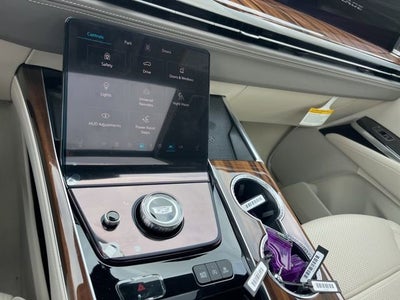 2026 Cadillac Escalade Platinum Luxury