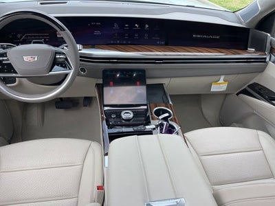 2026 Cadillac Escalade Platinum Luxury