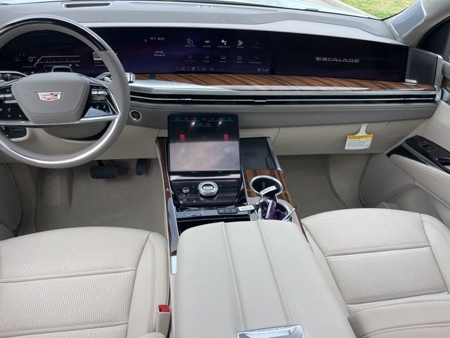 2026 Cadillac Escalade Platinum Luxury