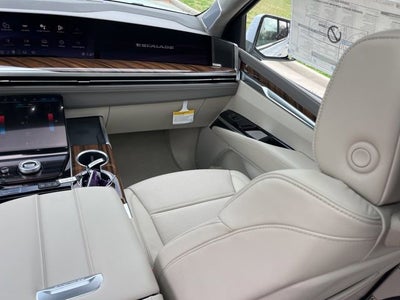 2026 Cadillac Escalade Platinum Luxury