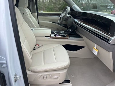 2026 Cadillac Escalade Platinum Luxury