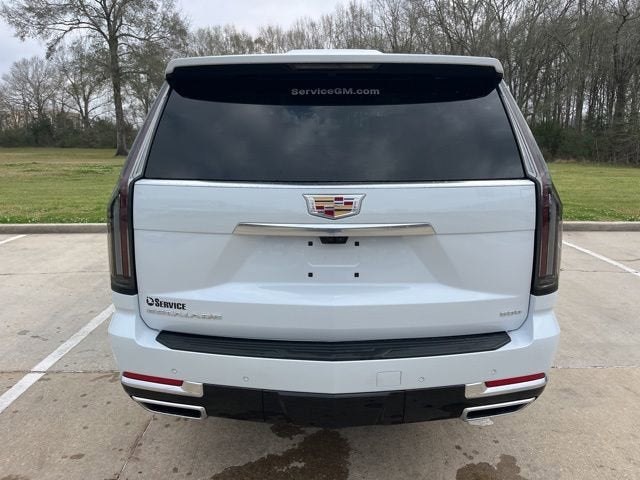 2026 Cadillac Escalade Platinum Luxury