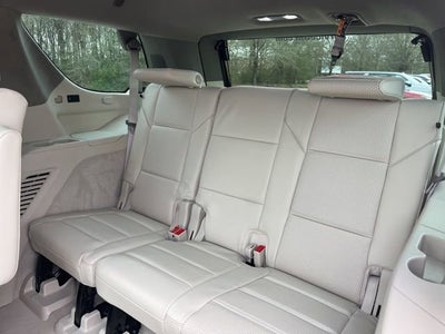 2026 Cadillac Escalade Platinum Luxury