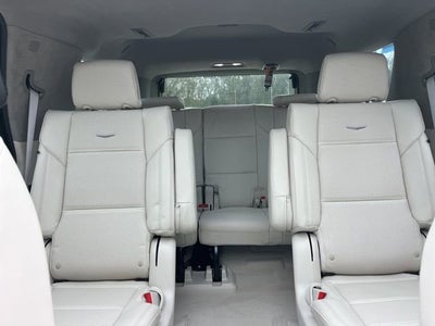 2026 Cadillac Escalade Platinum Luxury