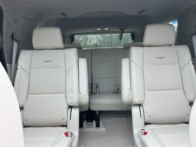 2026 Cadillac Escalade Platinum Luxury