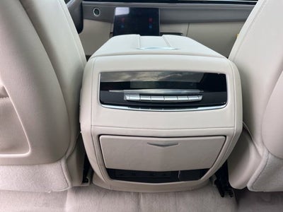 2026 Cadillac Escalade Platinum Luxury