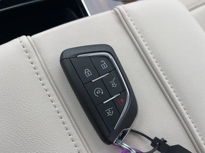 2026 Cadillac Escalade Platinum Luxury