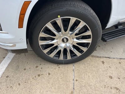 2026 Cadillac Escalade Platinum Luxury