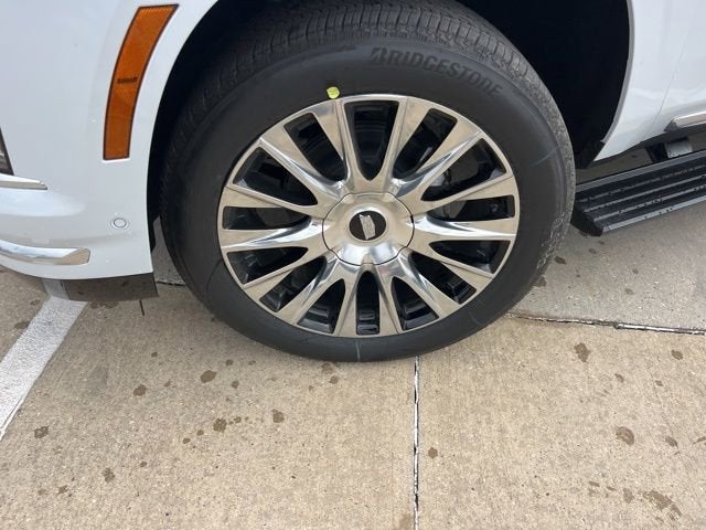 2026 Cadillac Escalade Platinum Luxury