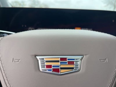 2026 Cadillac Escalade Platinum Luxury