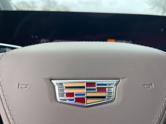 2026 Cadillac Escalade Platinum Luxury