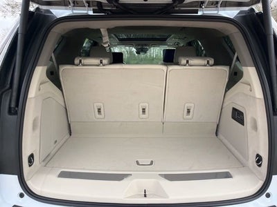 2026 Cadillac Escalade Platinum Luxury