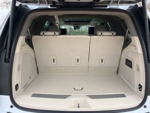 2026 Cadillac Escalade Platinum Luxury