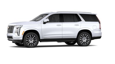 2026 Cadillac Escalade Platinum Luxury