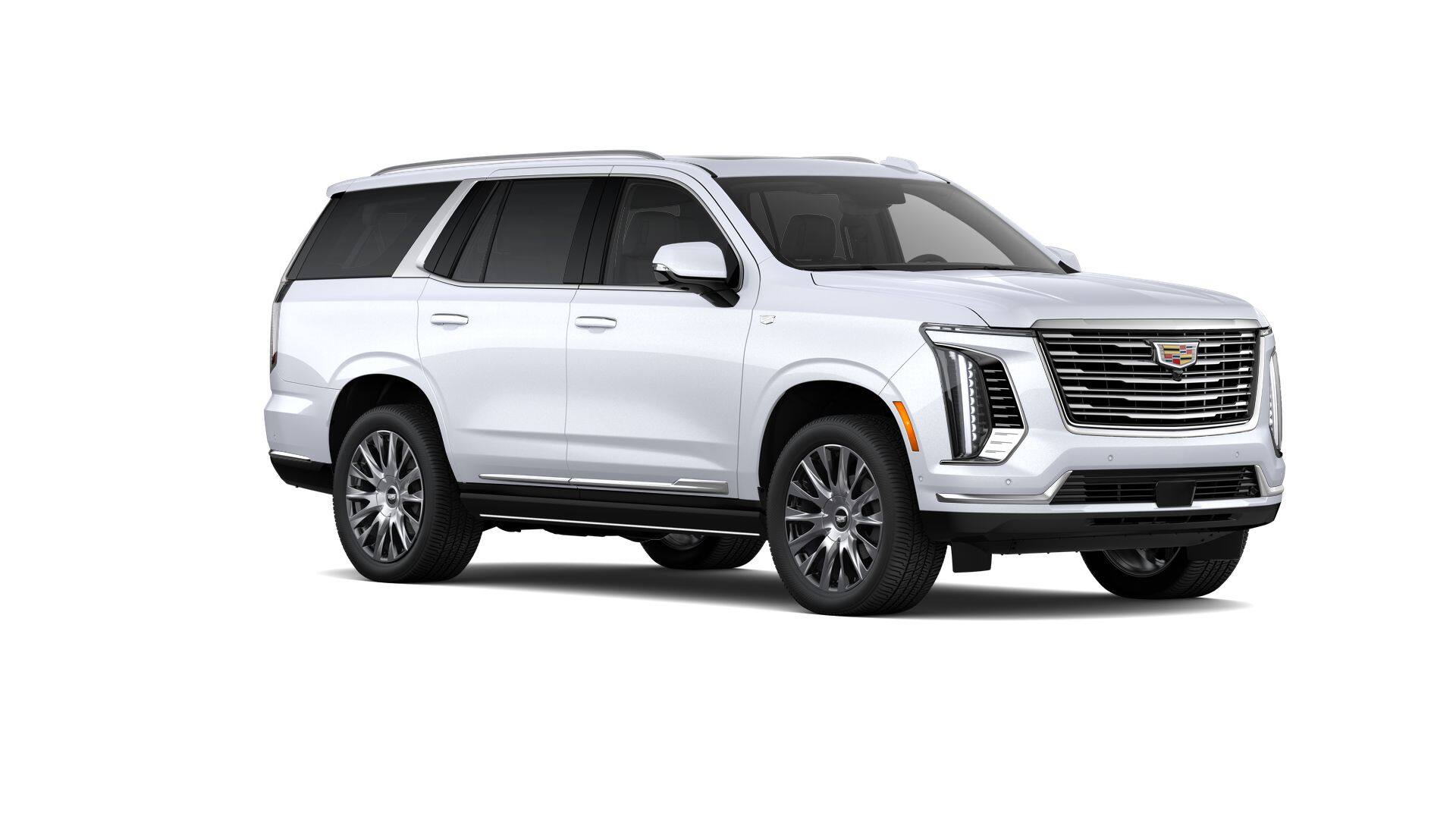 2026 Cadillac Escalade Platinum Luxury