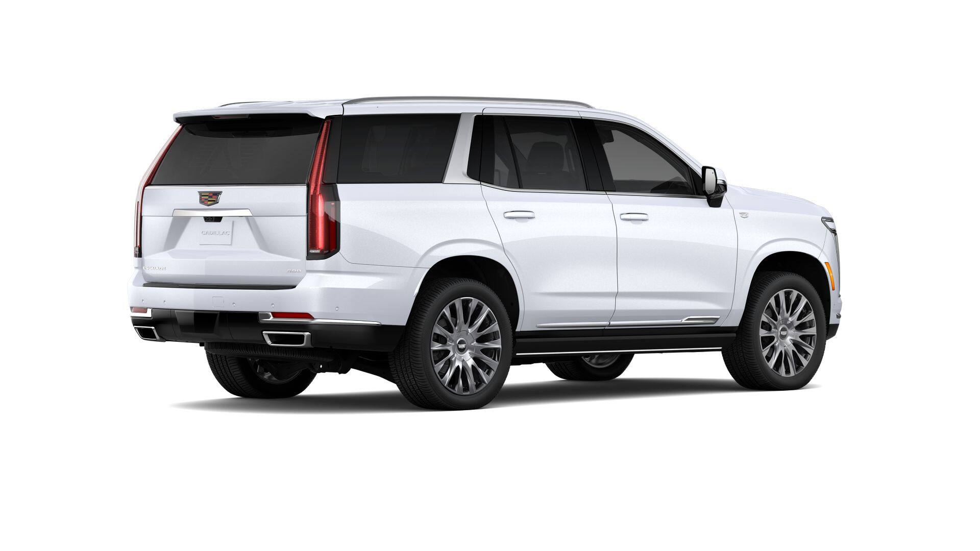 2026 Cadillac Escalade Platinum Luxury