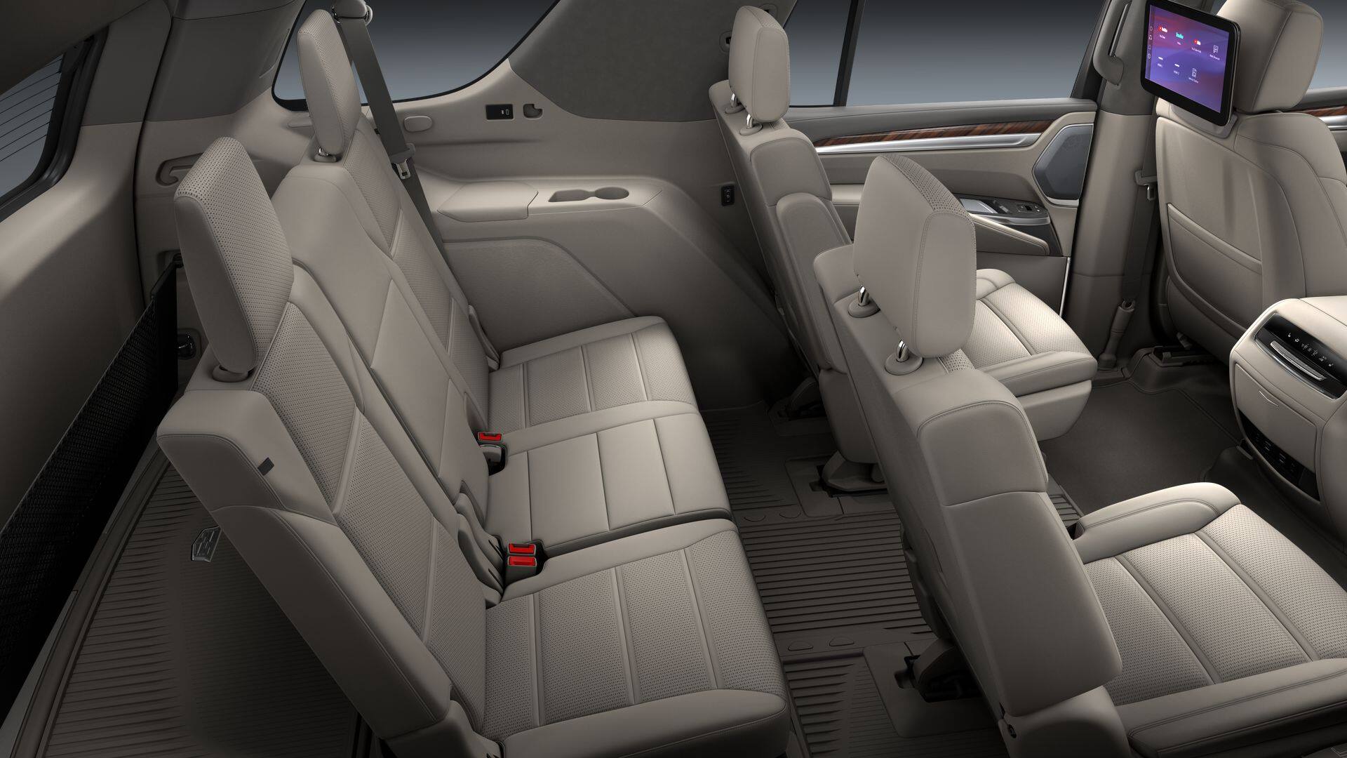 2026 Cadillac Escalade Platinum Luxury