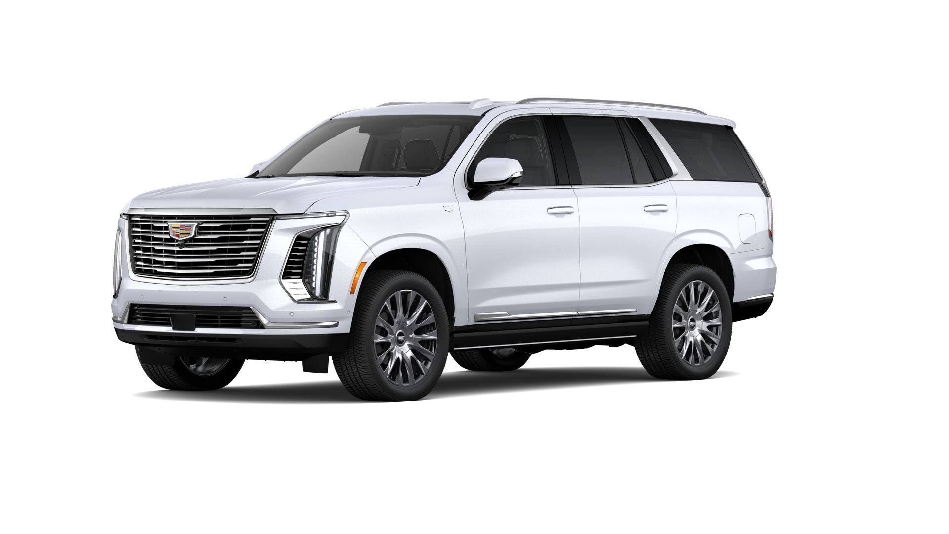 2026 Cadillac Escalade Platinum Luxury