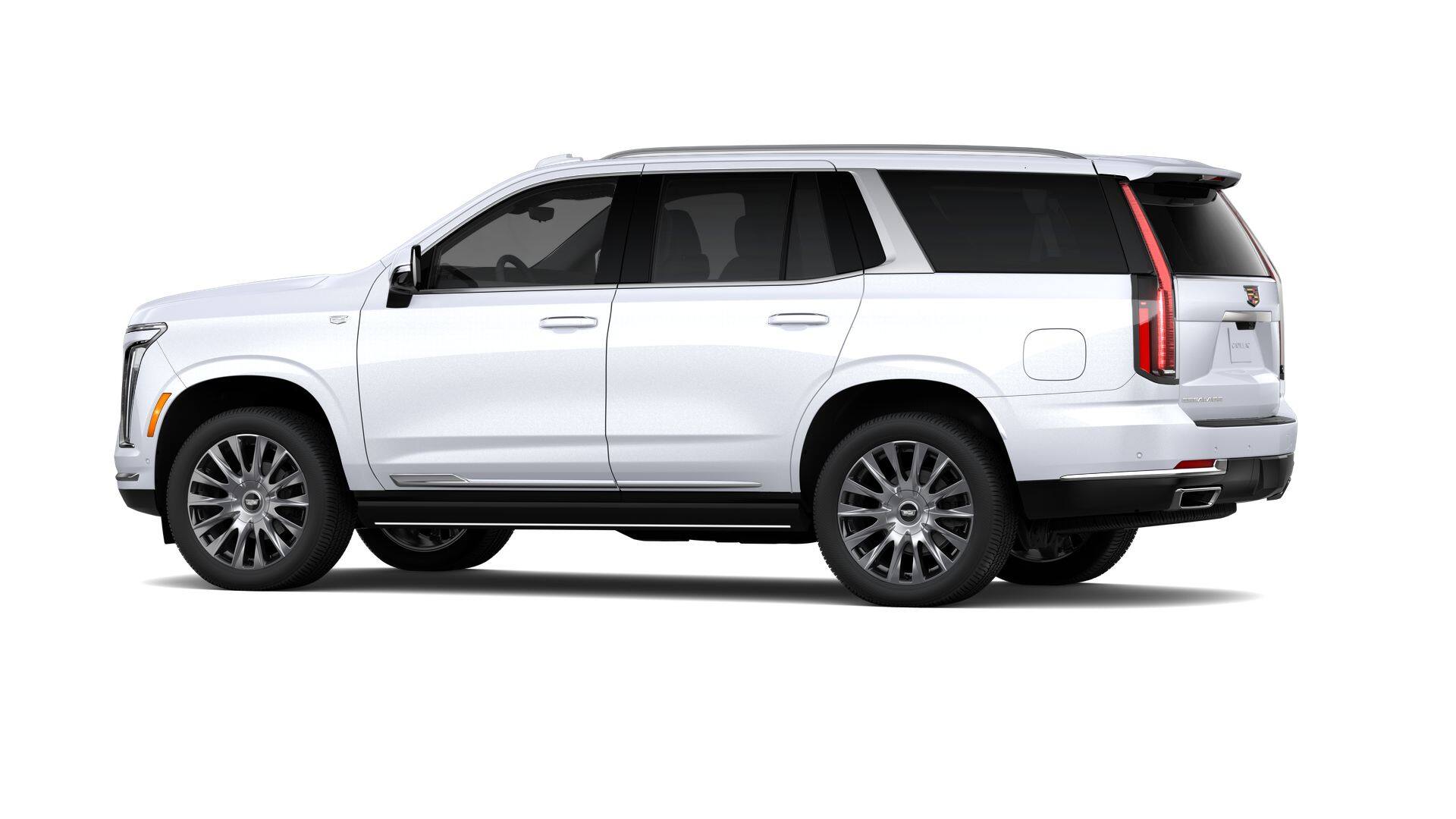 2026 Cadillac Escalade Platinum Luxury