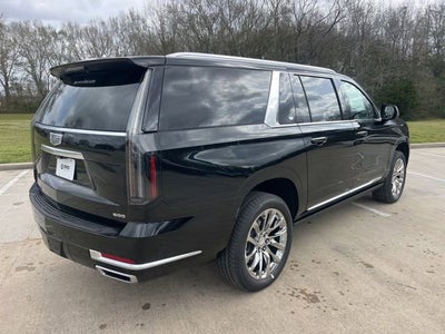 2026 Cadillac Escalade ESV Luxury