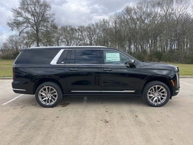 2026 Cadillac Escalade ESV Luxury