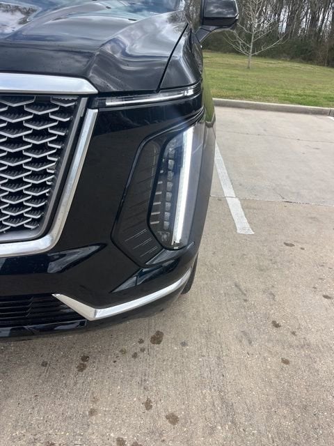2026 Cadillac Escalade ESV Luxury