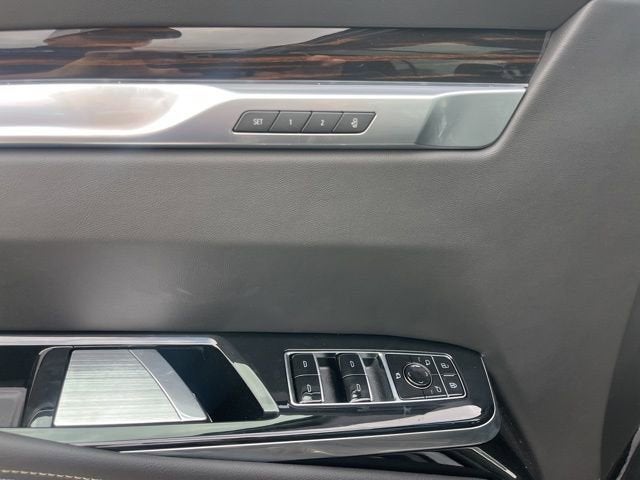 2026 Cadillac Escalade ESV Luxury