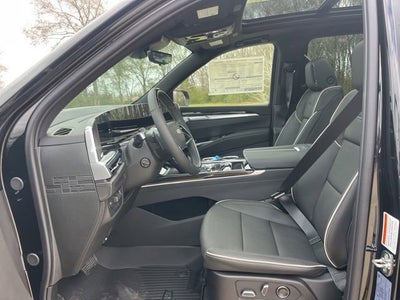 2026 Cadillac Escalade ESV Luxury