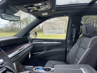 2026 Cadillac Escalade ESV Luxury