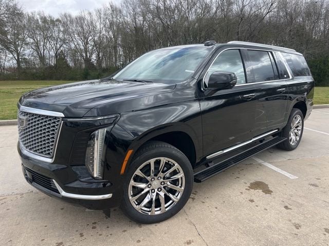 2026 Cadillac Escalade ESV Luxury